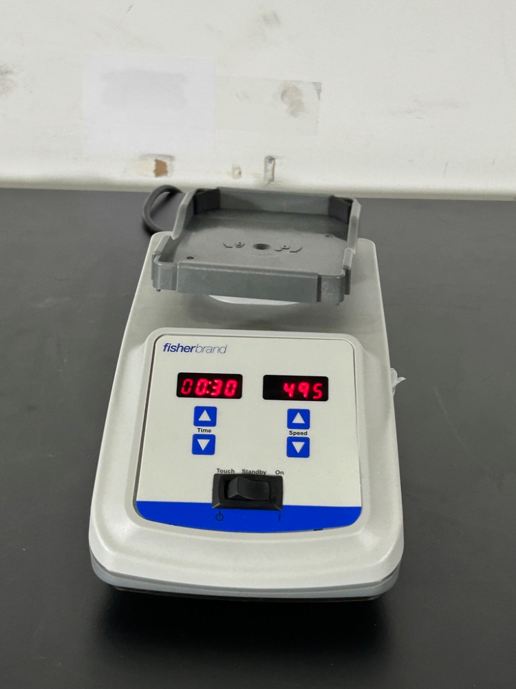 Image of Fisherbrand Microplate Vortex Shaker